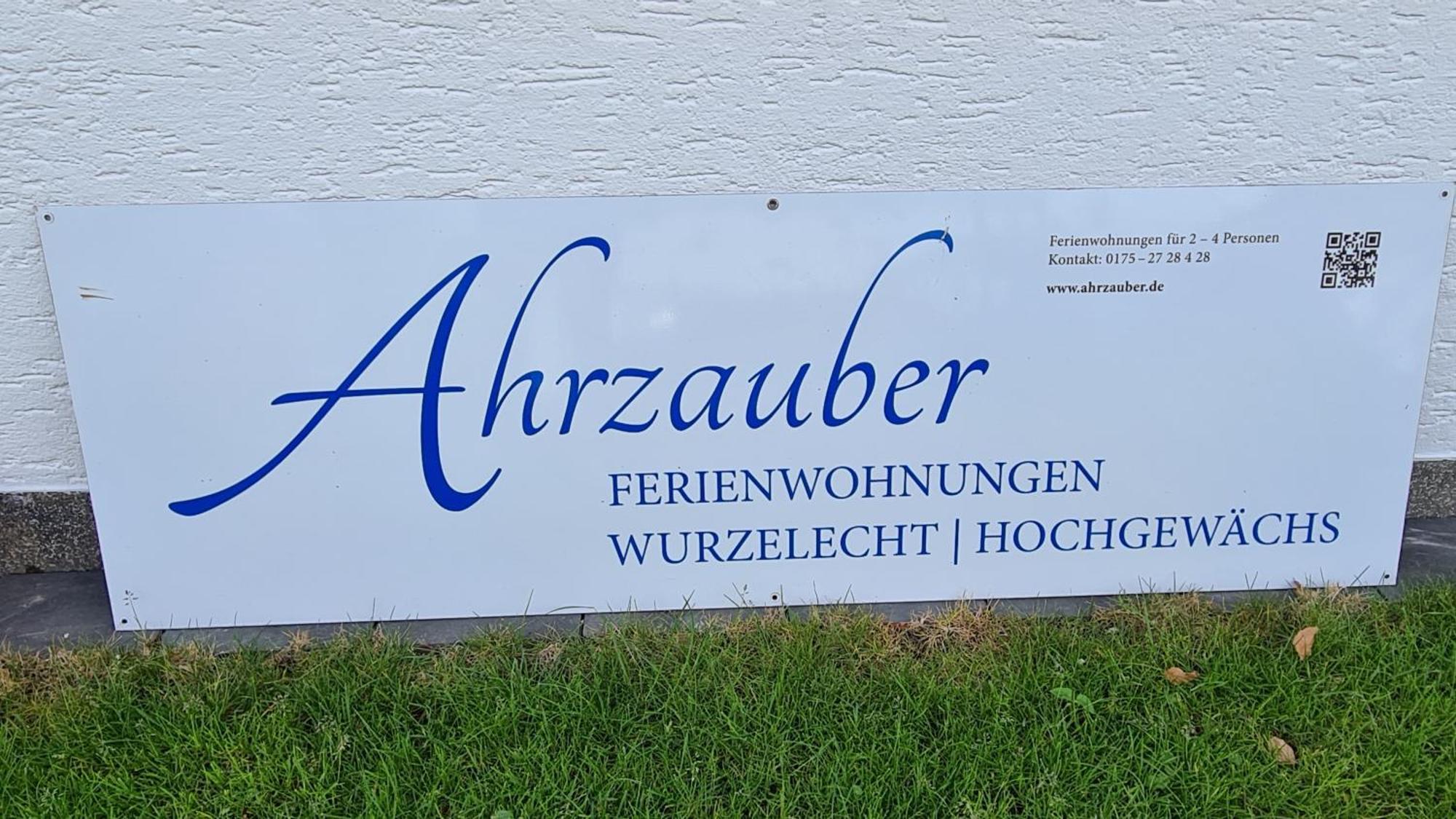 Ferienwohnung Wurzelecht Bad Neuenahr-Ahrweiler Extérieur photo