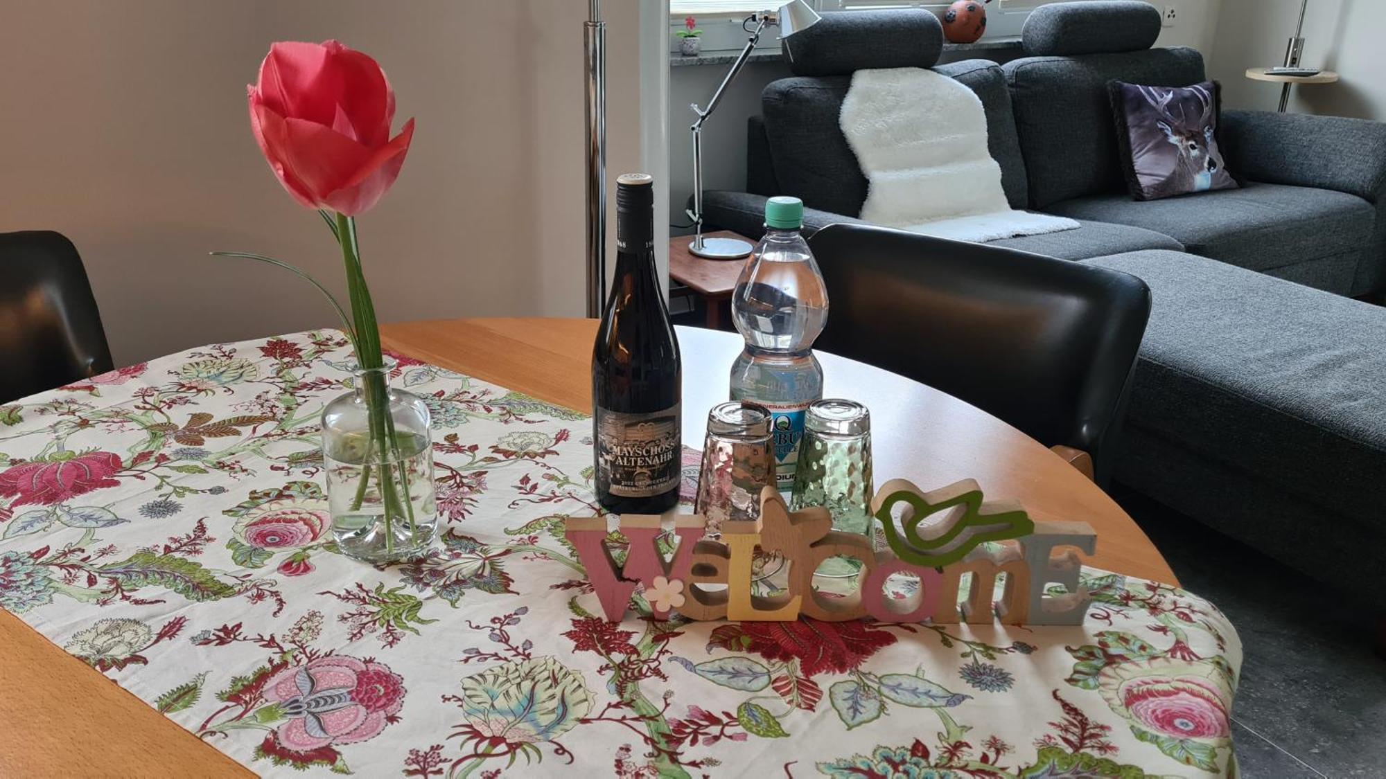 Ferienwohnung Wurzelecht Bad Neuenahr-Ahrweiler Extérieur photo