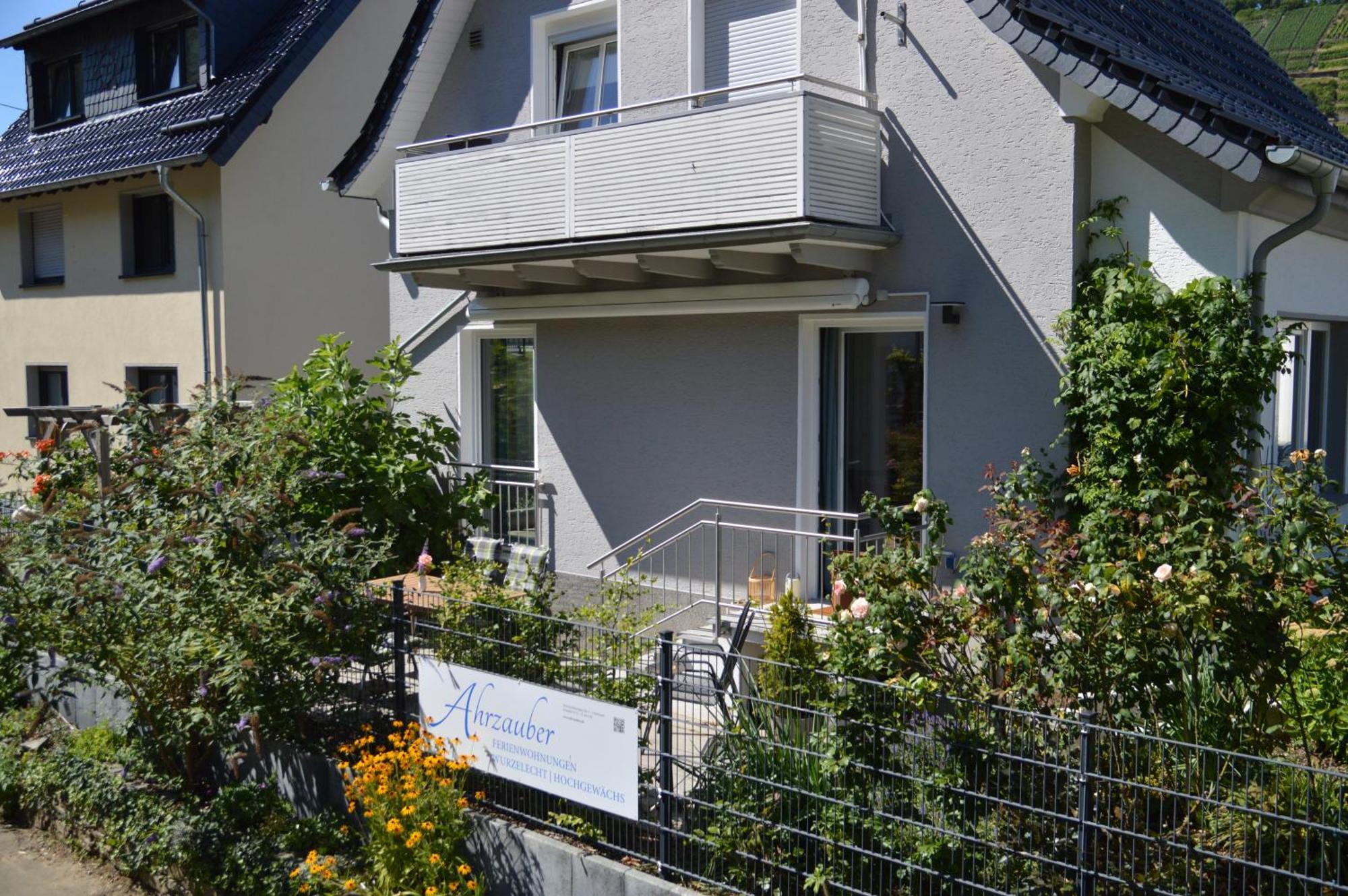 Ferienwohnung Wurzelecht Bad Neuenahr-Ahrweiler Extérieur photo